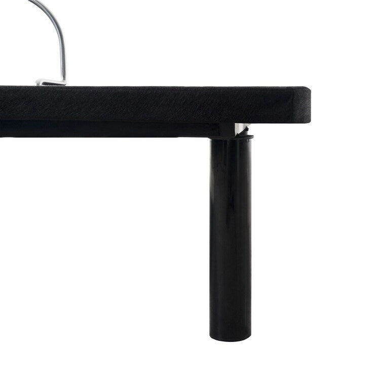 Sommier Articulé avec Inclinaison Tête et Pied 7 Positions Télécommande Sans Fil