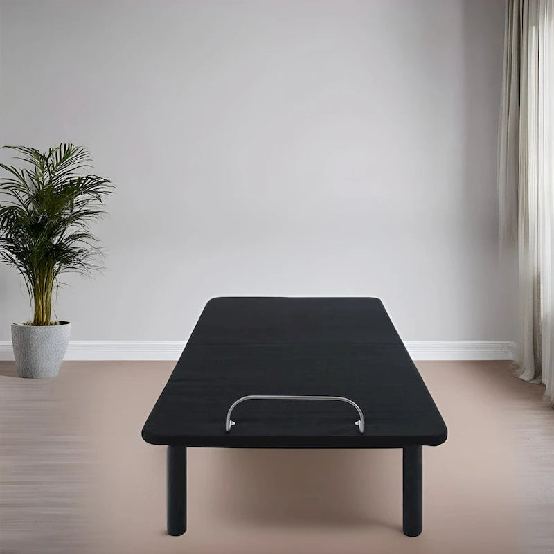 Sommier Articulé avec Inclinaison Tête et Pied 7 Positions Télécommande Sans Fil