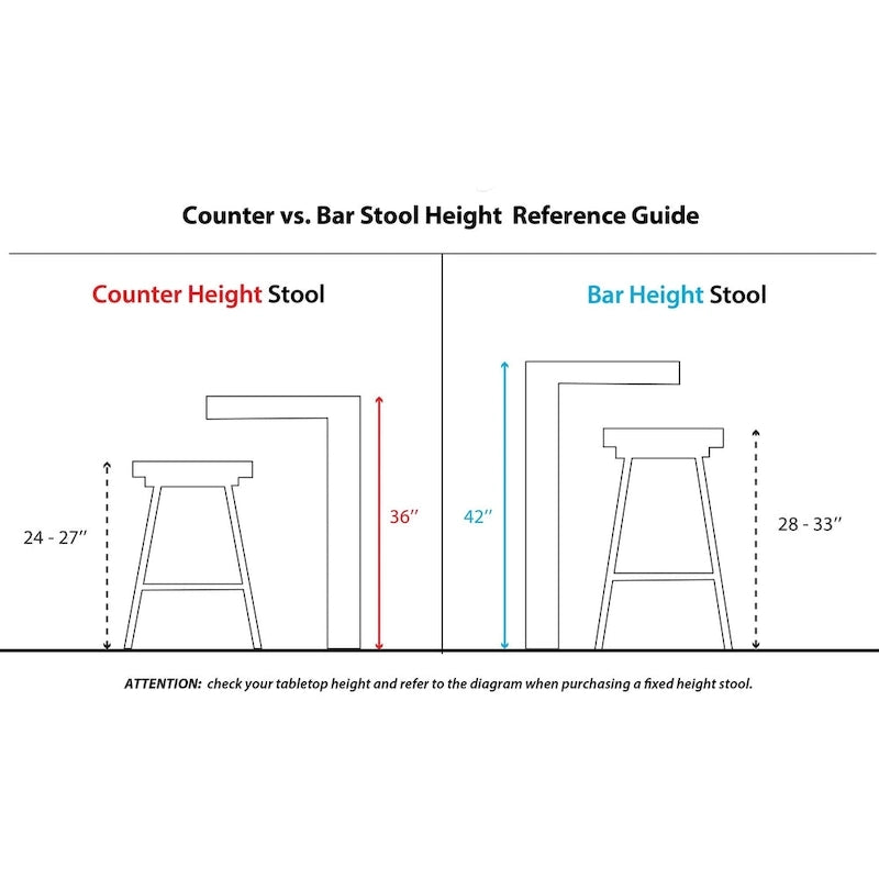 Tabouret de comptoir à hauteur fixe avec pieds en bois courbé Repose-pieds rond Siège pivotant