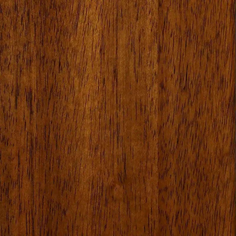 Chaise de salle à manger Shaker en bois d'hévéa, style campagnard, plusieurs finitions