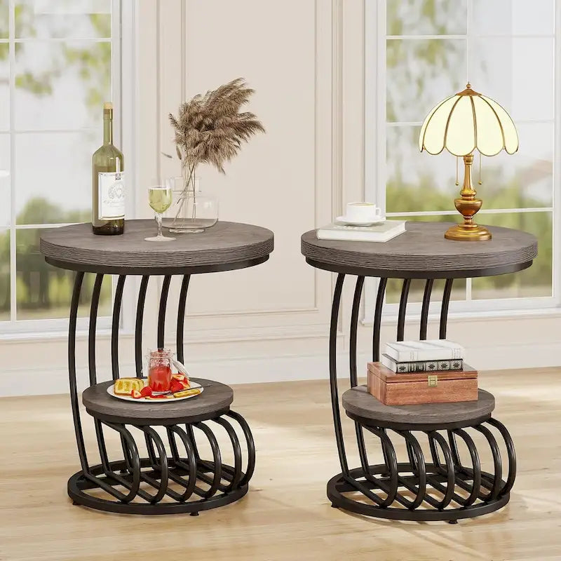 Table d'appoint moderne