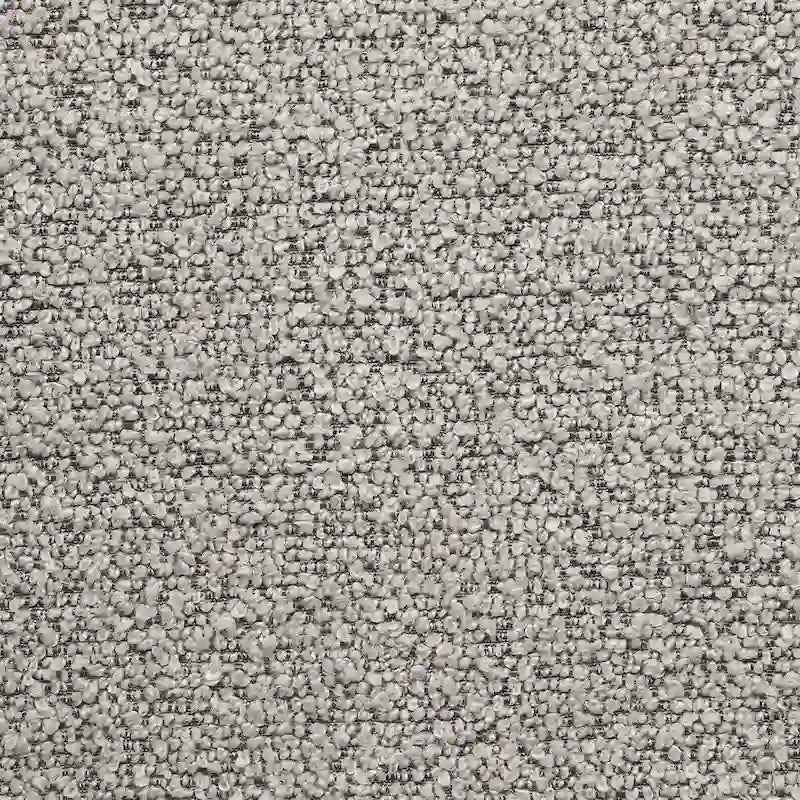 Fauteuil bouclé de 61 cm de large, fauteuil d'appoint moderne pour salon