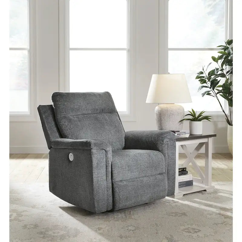 Fauteuil inclinable Power Rocker avec port USB et positions réglables