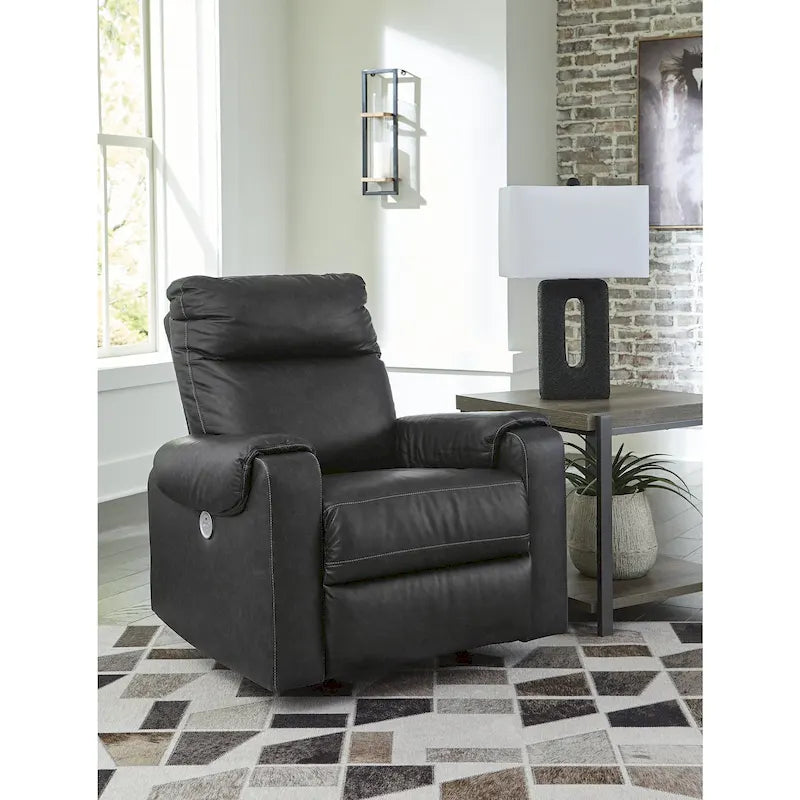 Fauteuil inclinable Power Rocker avec port USB et positions réglables