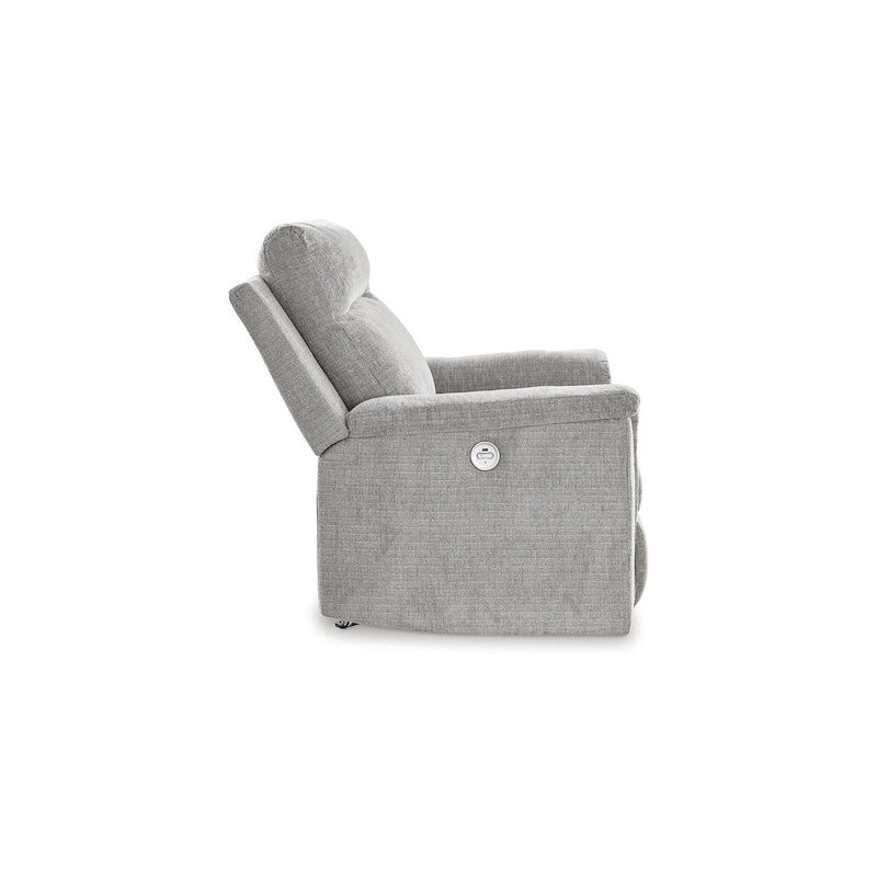 Fauteuil inclinable Power Rocker avec port USB et positions réglables